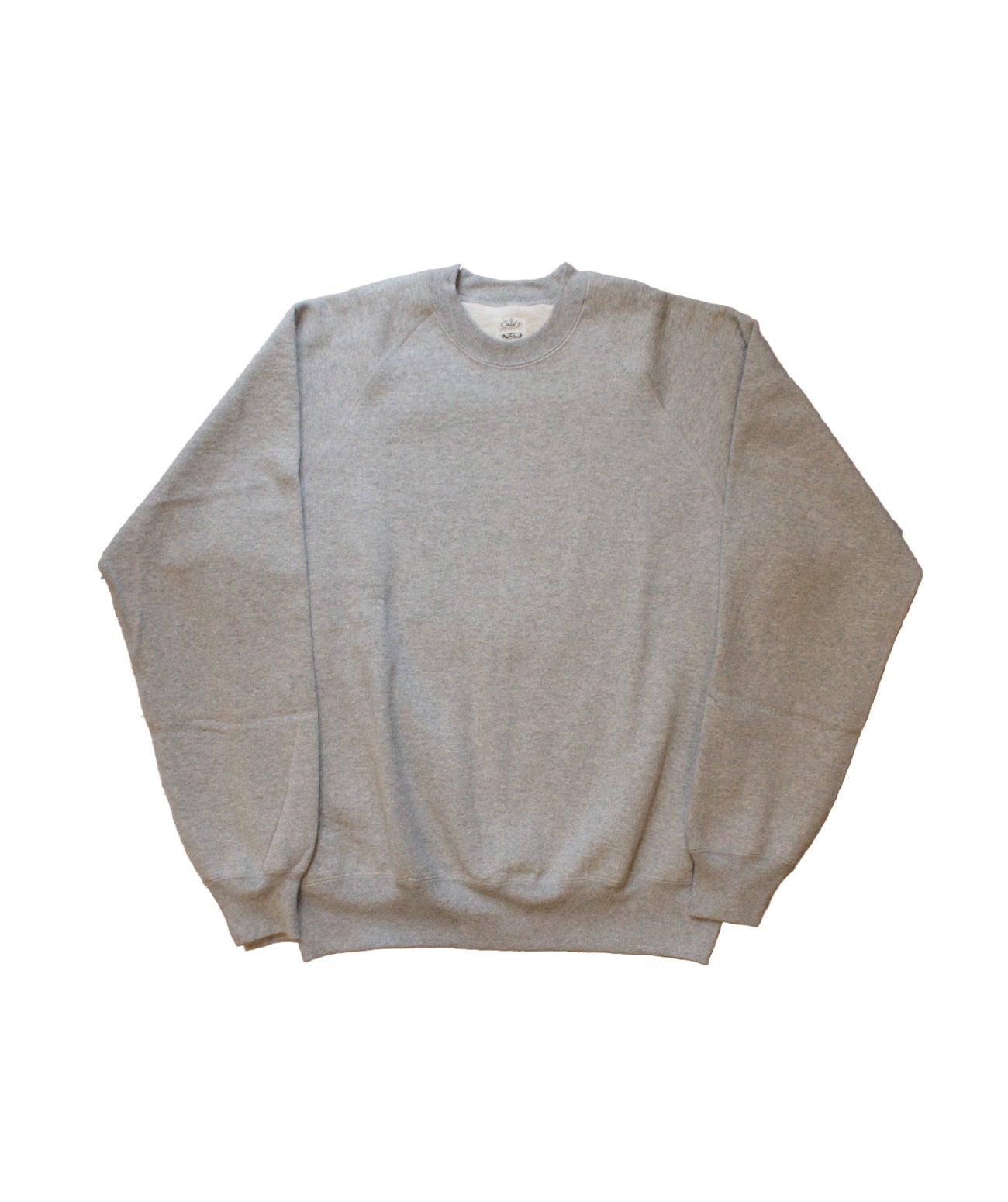 SWEAT RAGLAN CREW NECK 2024