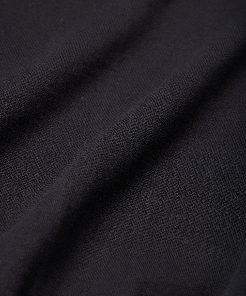[LADIES] SWEAT CREW NECK CARDIGAN