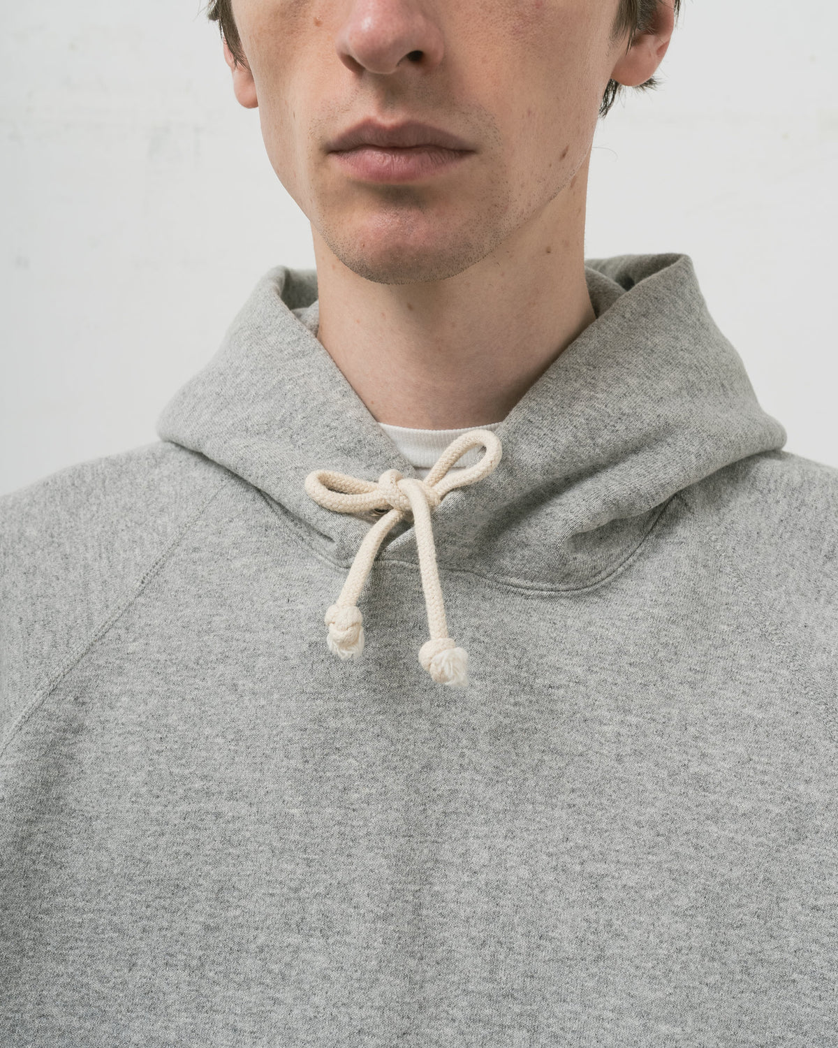 Sweat Raglan Parka