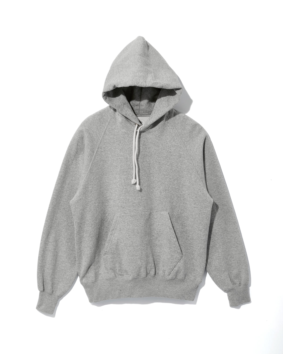Sweat Raglan Parka