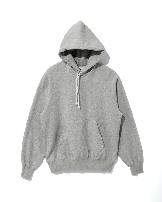 Sweat Raglan Parka