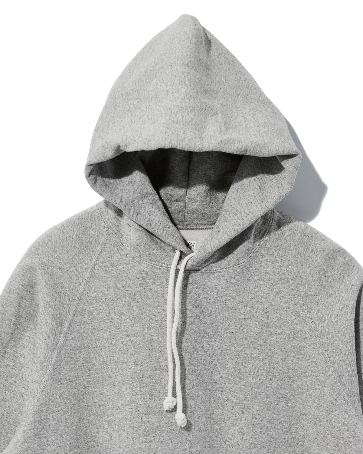 Sweat Raglan Parka