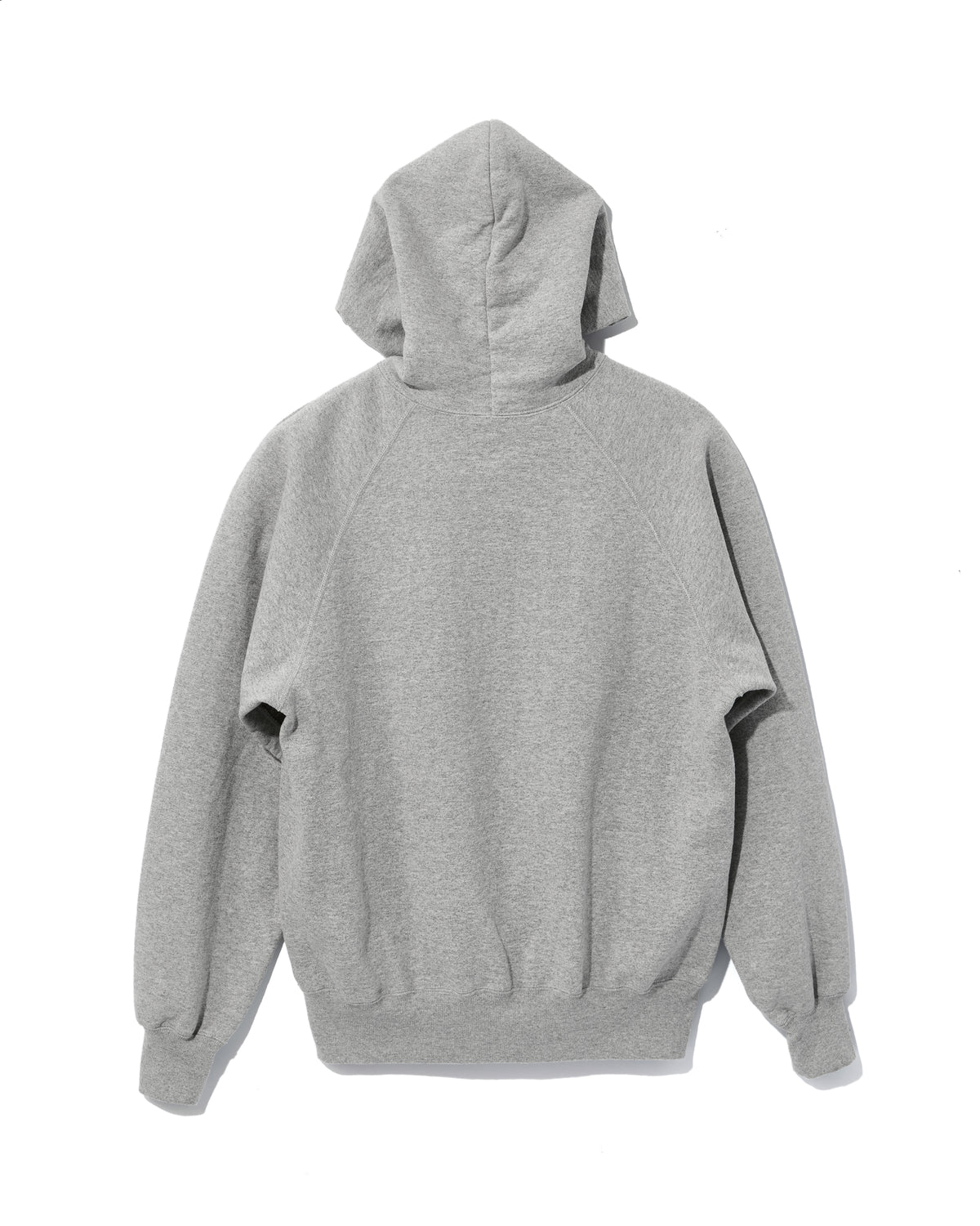 Sweat Raglan Parka