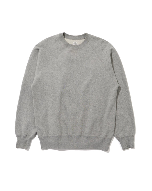 Sweat Raglan Crew Neck 2024