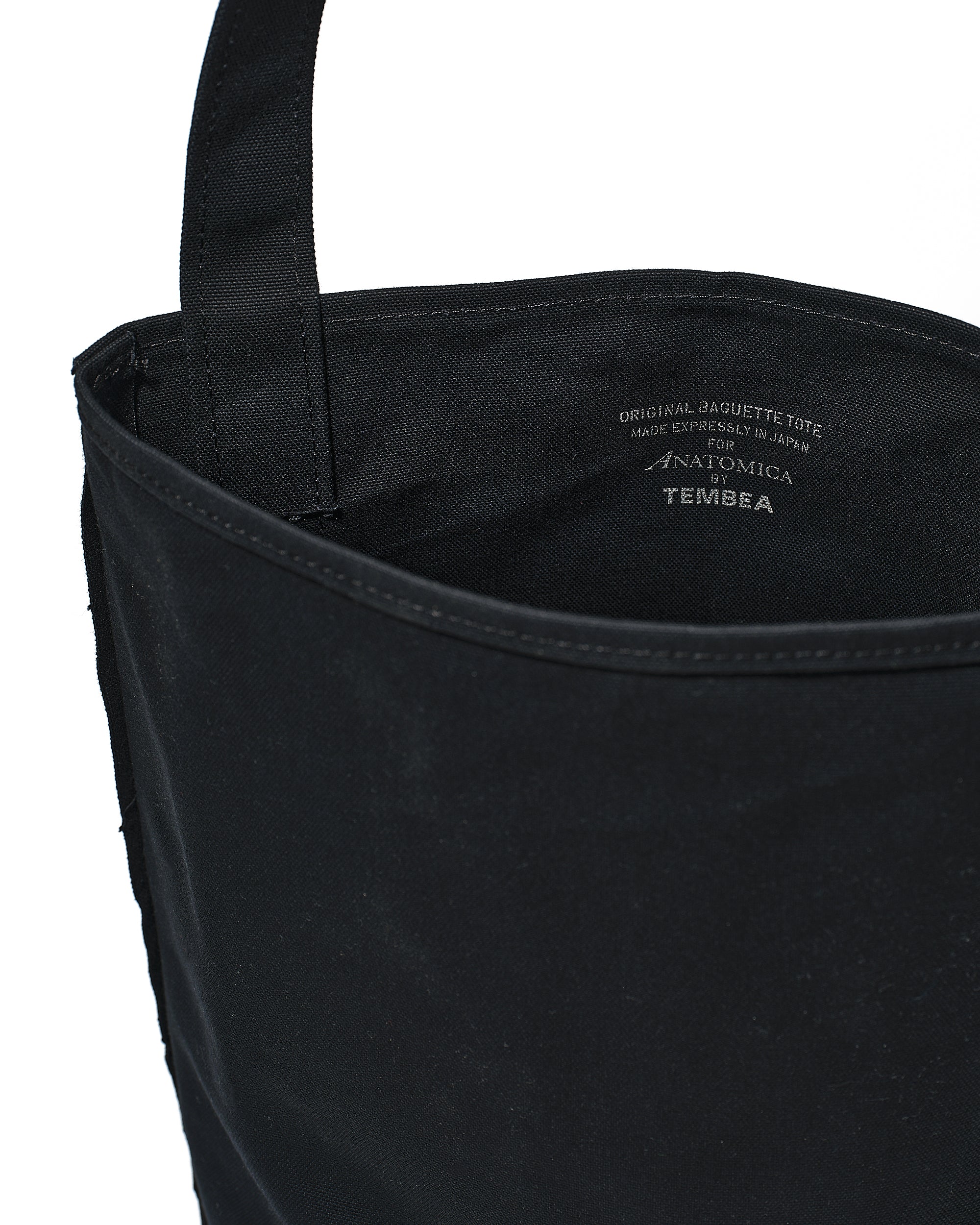 TEMBEA×ANATOMICA】BATUETTE TOTE CANVAS – ANATOMICA TOKYO FLAGSHIP