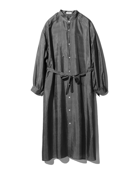 TUSCAN DRESS / KHADI SILK