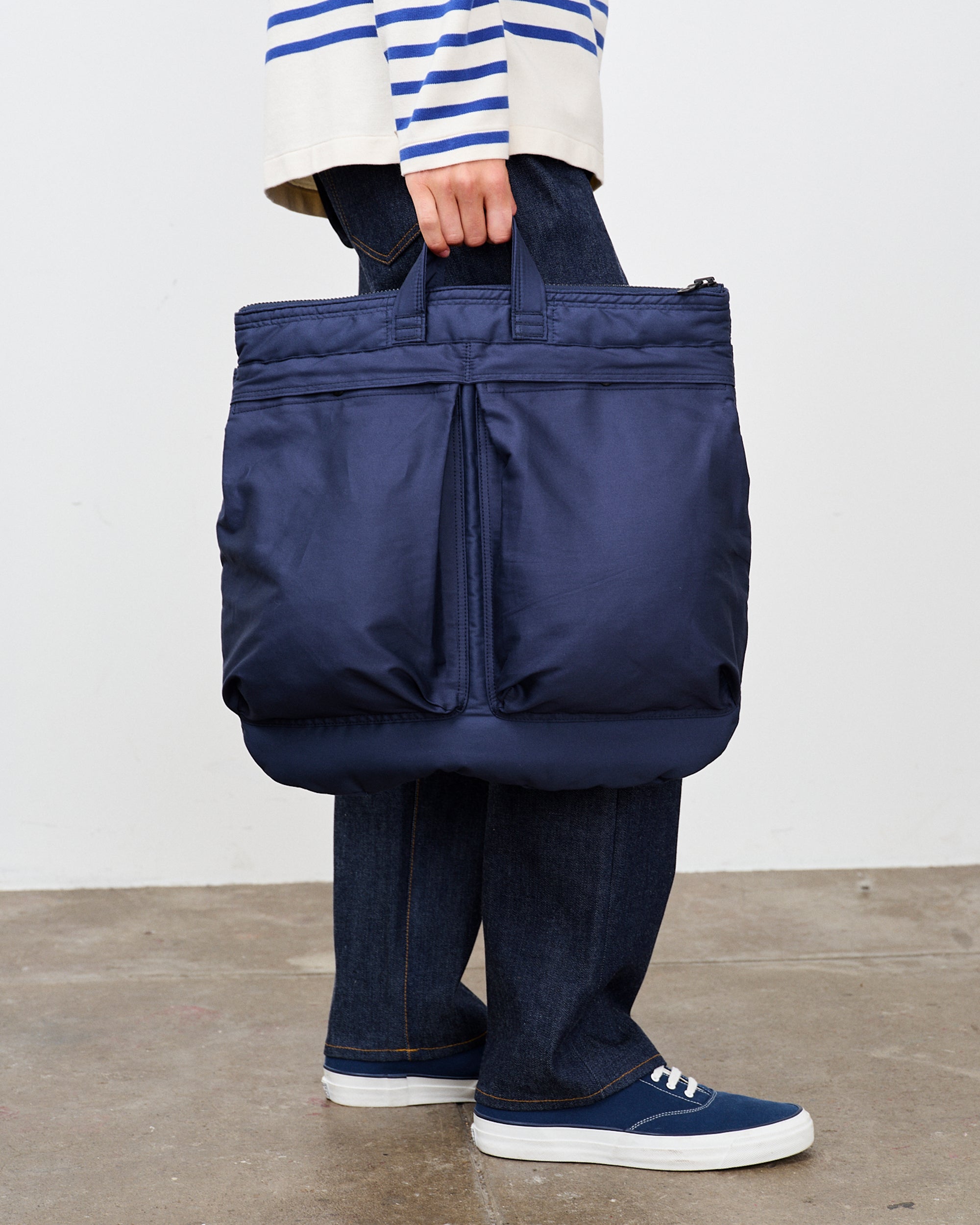 USAF HELMET BAG / M – ANATOMICA TOKYO FLAGSHIP STORE
