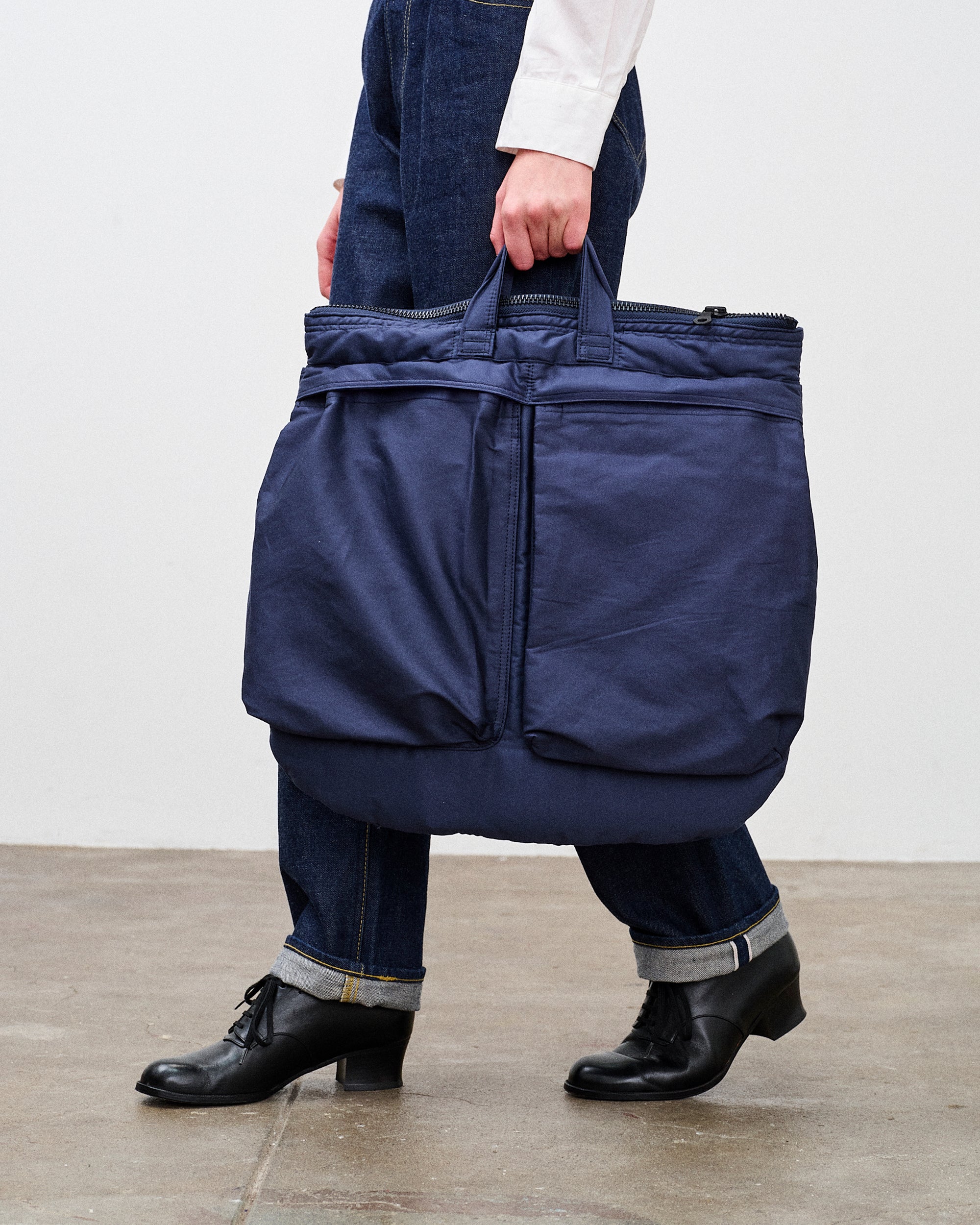 USAF HELMET BAG / M – ANATOMICA TOKYO FLAGSHIP STORE