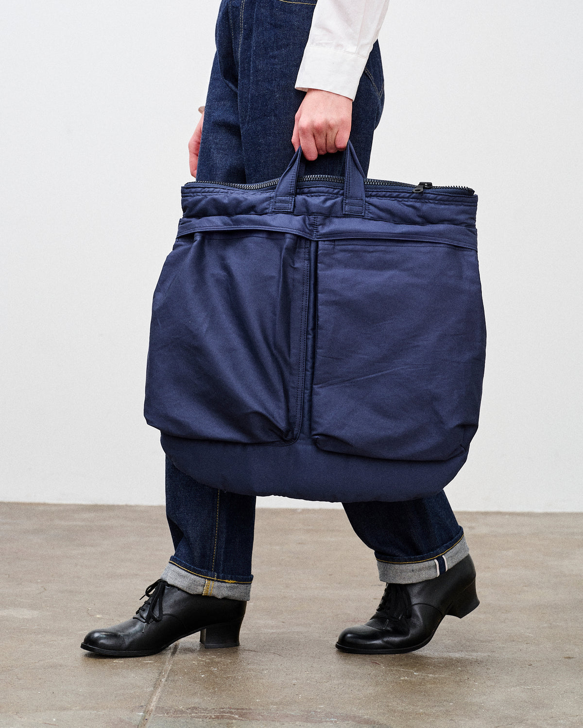 USAF HELMET BAG / M – ANATOMICA TOKYO FLAGSHIP STORE