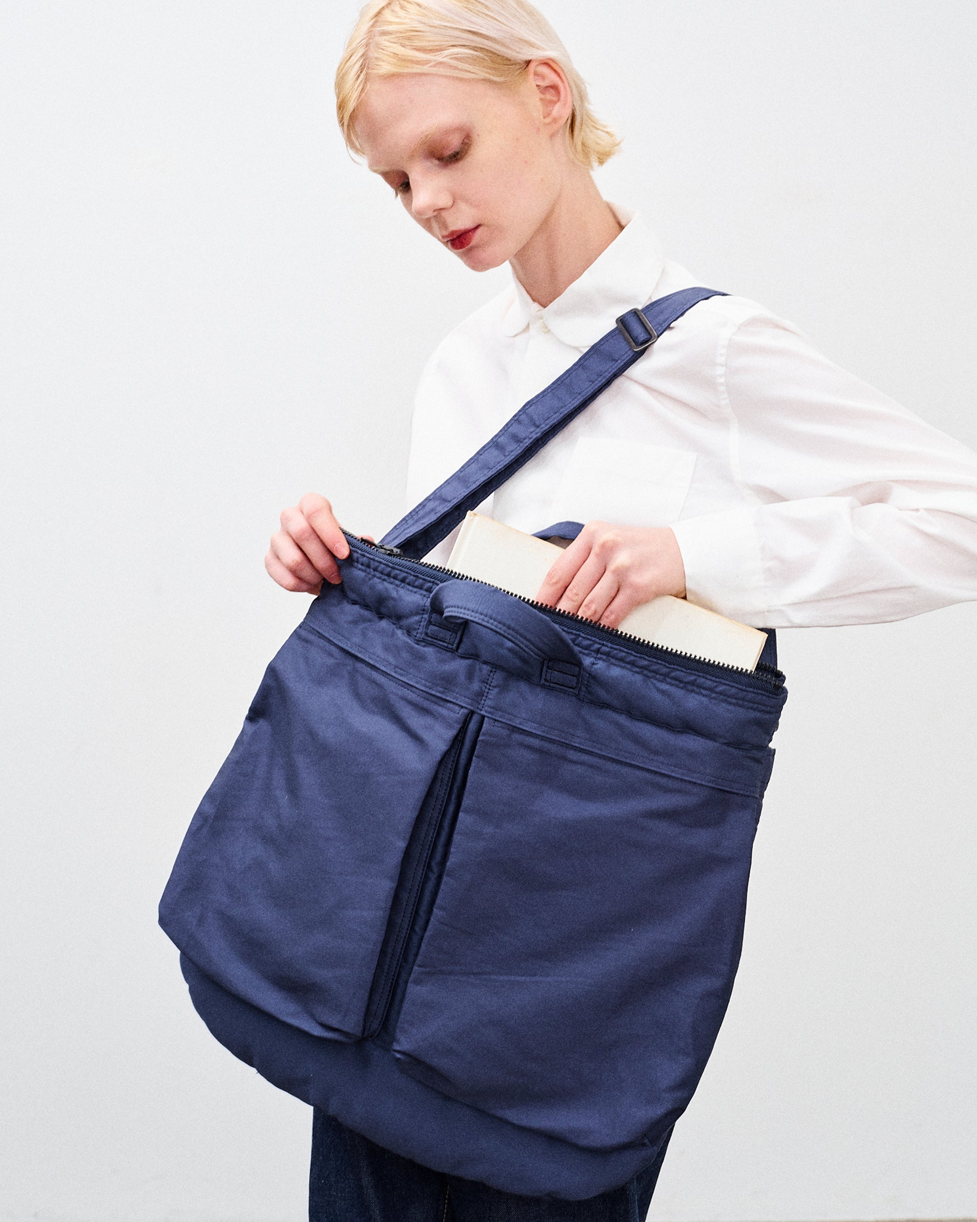 USAF HELMET BAG / M – ANATOMICA TOKYO FLAGSHIP STORE