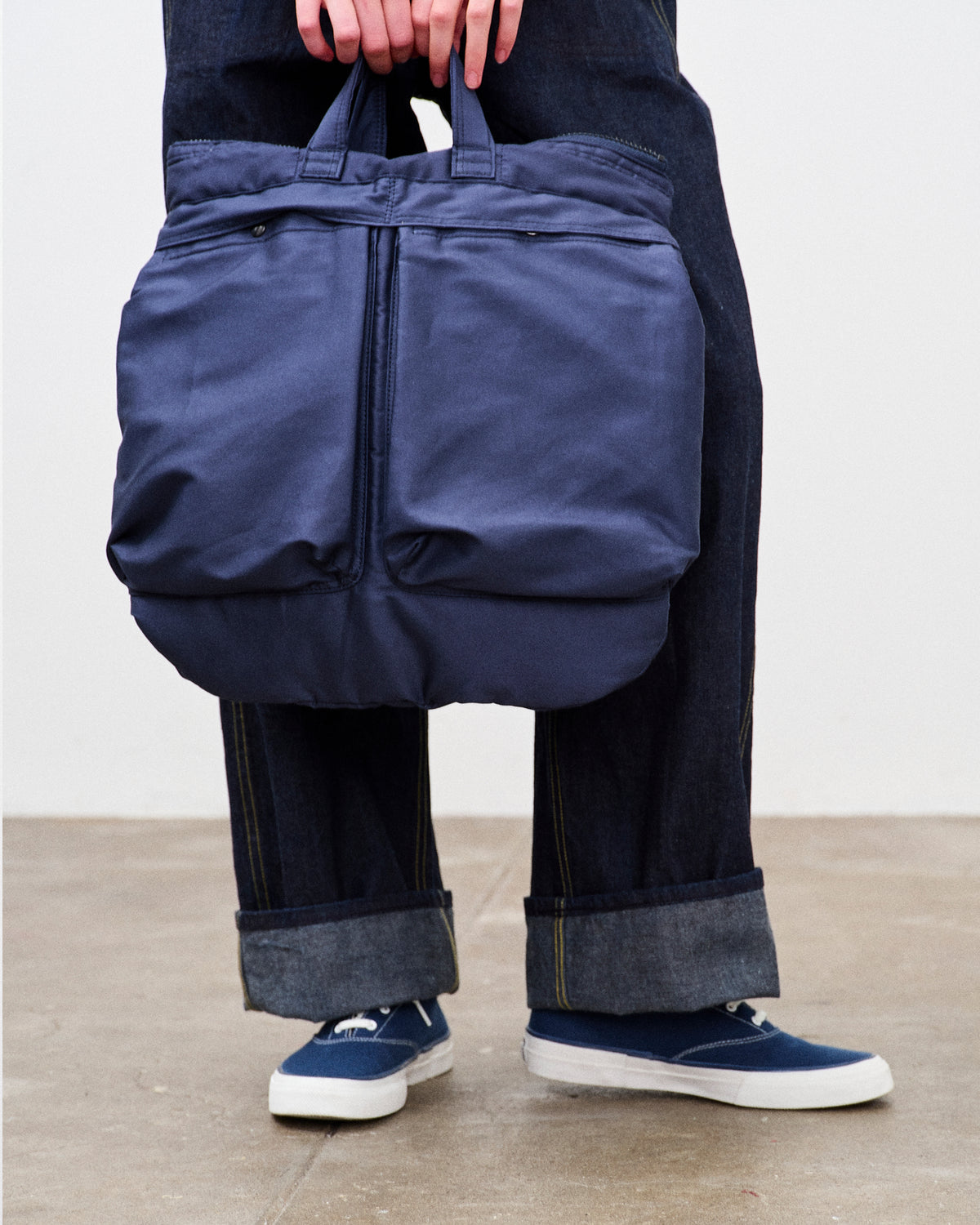 USAF HELMET BAG / S – ANATOMICA TOKYO FLAGSHIP STORE