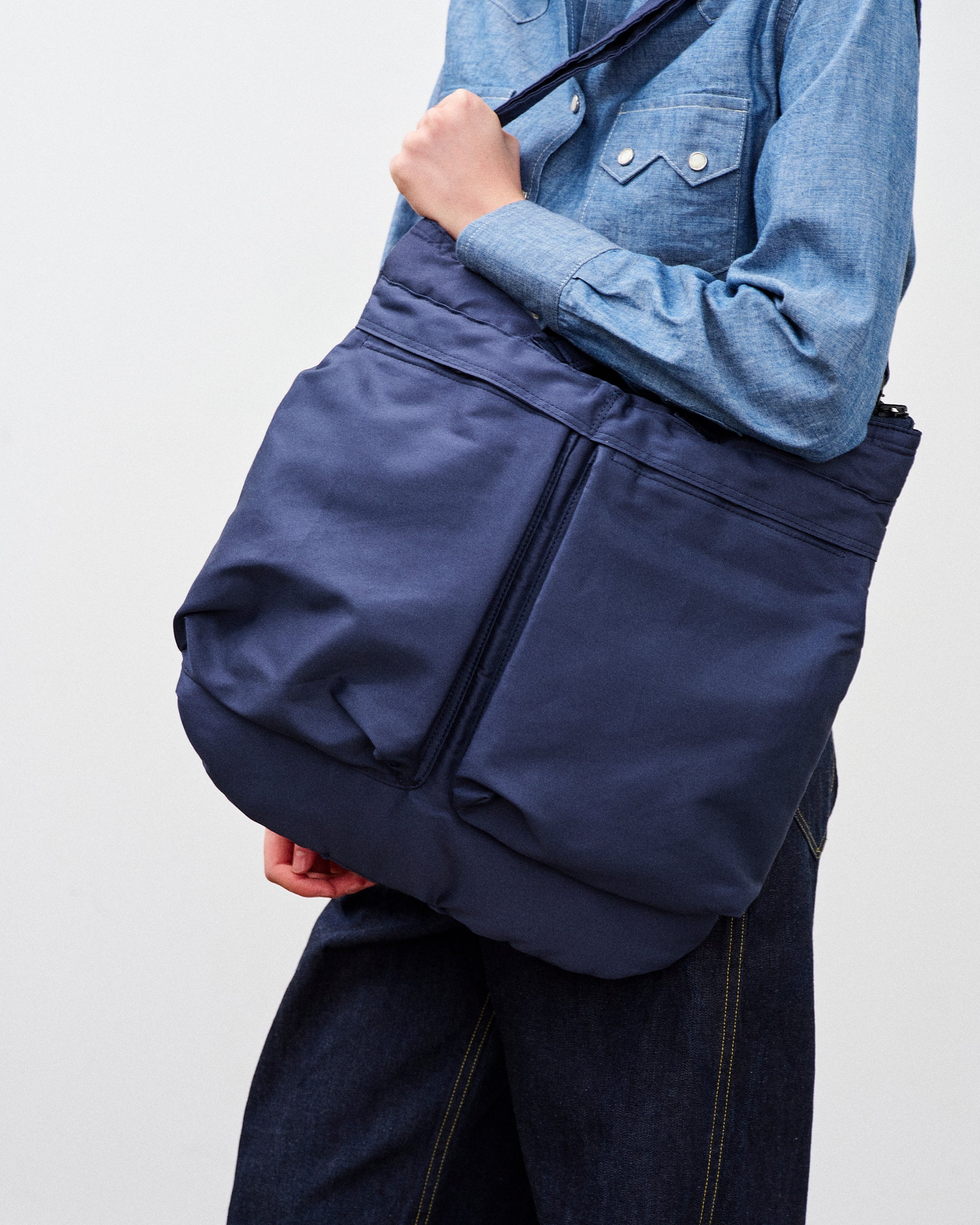USAF HELMET BAG / S – ANATOMICA TOKYO FLAGSHIP STORE