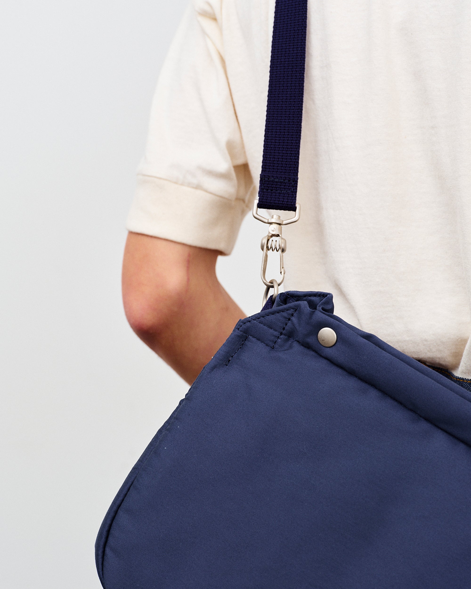 USAF SMALL SHOULDER BAG NAVY – ANATOMICA TOKYO FLAGSHIP STORE
