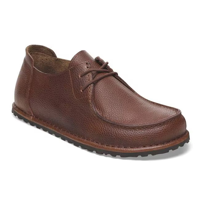 BIRKENSTOCK / UTTI LACE / DARK BROWN