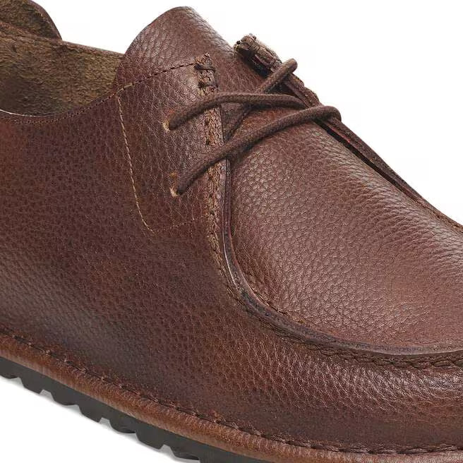 BIRKENSTOCK / UTTI LACE / DARK BROWN