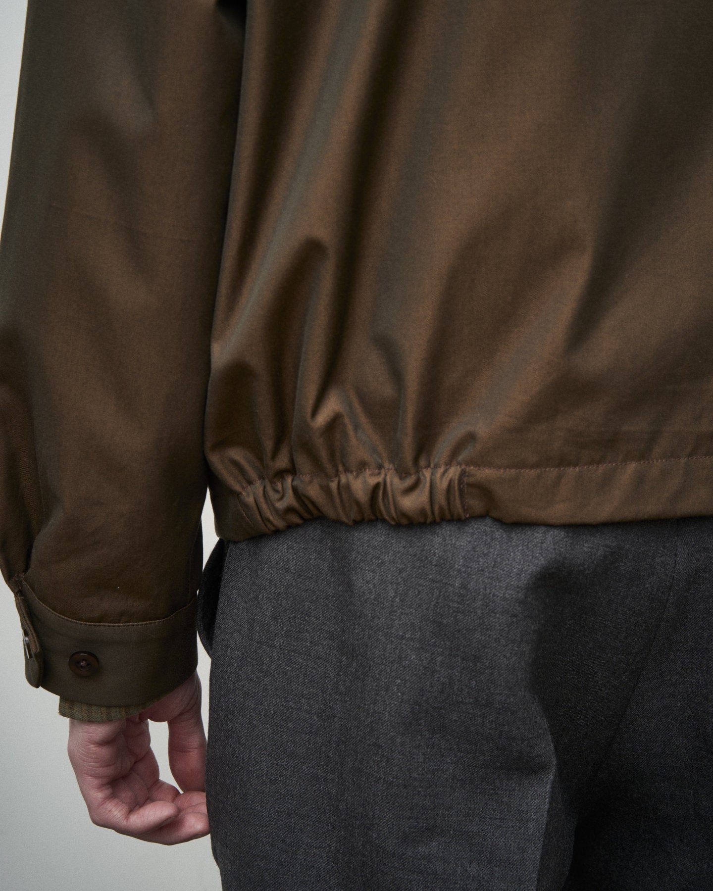 VAN NUYS JACKET