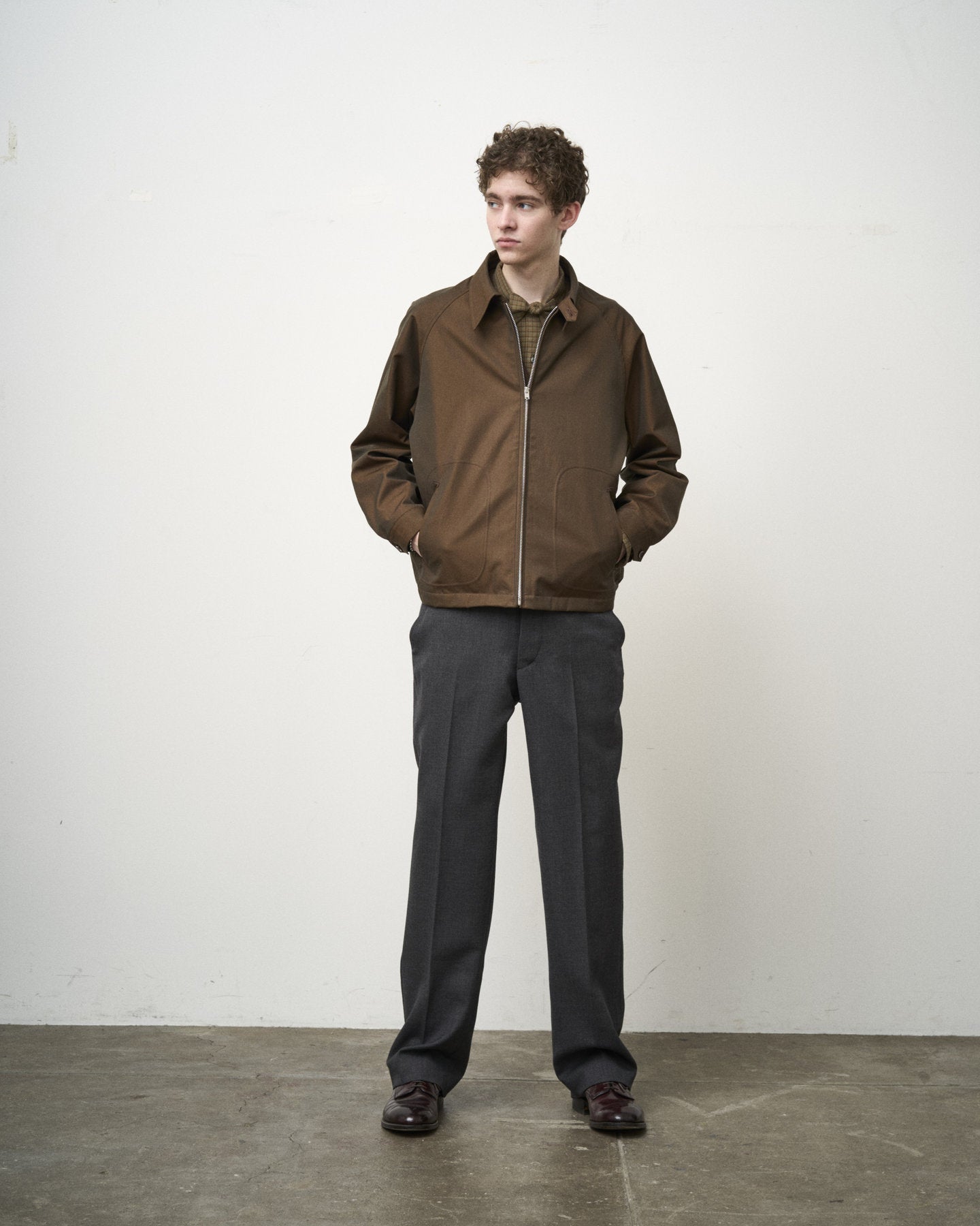 VAN NUYS JACKET