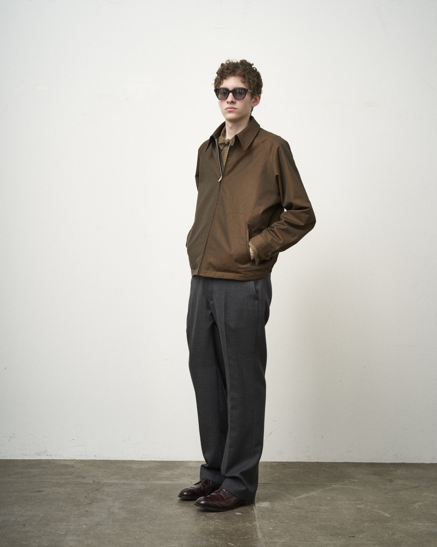VAN NUYS JACKET
