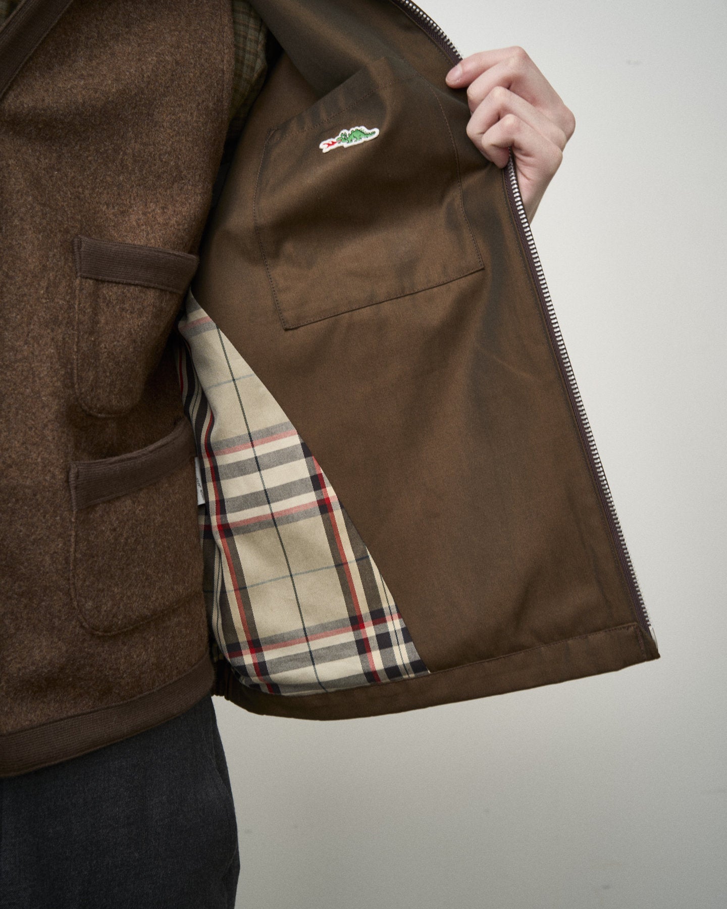 VAN NUYS JACKET