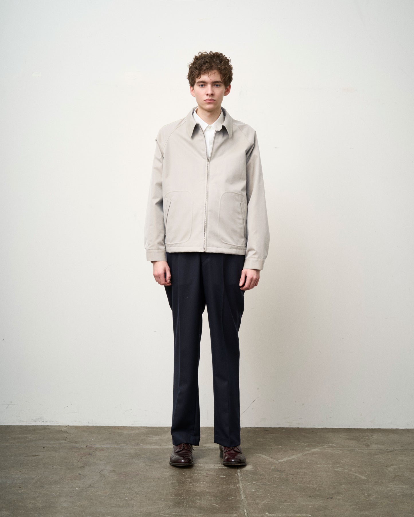 VAN NUYS JACKET
