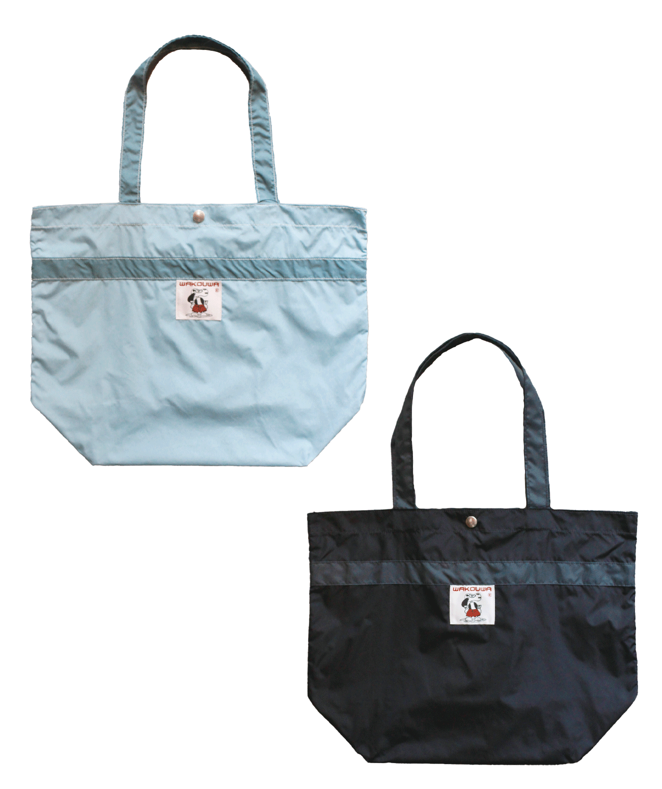 WAKOUWA SURFCO TOTES