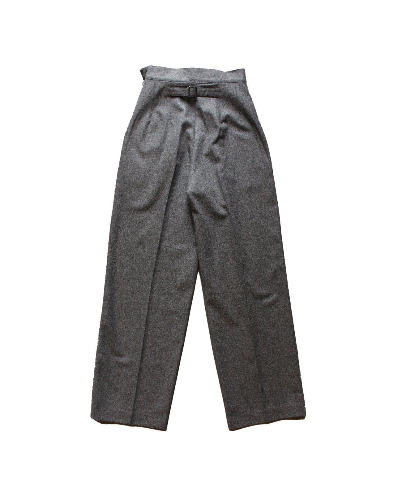 WAVES PANTS WOOL FLANNEL