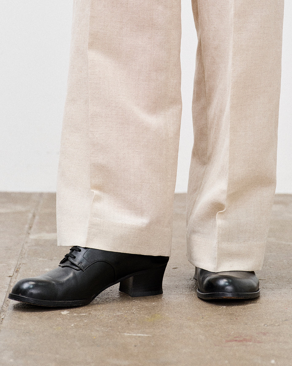 WAVES PANTS W/L CLOTH