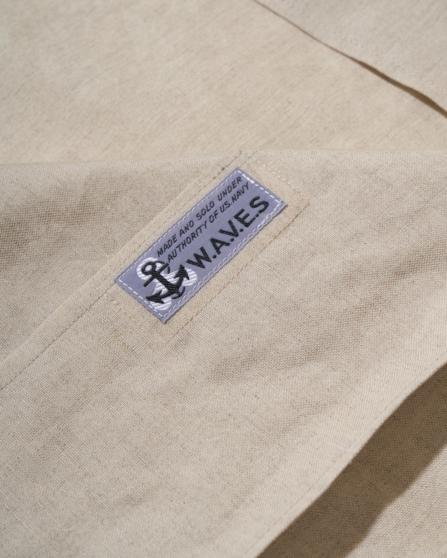 WAVES CHARLOTTE W/L CLOTH