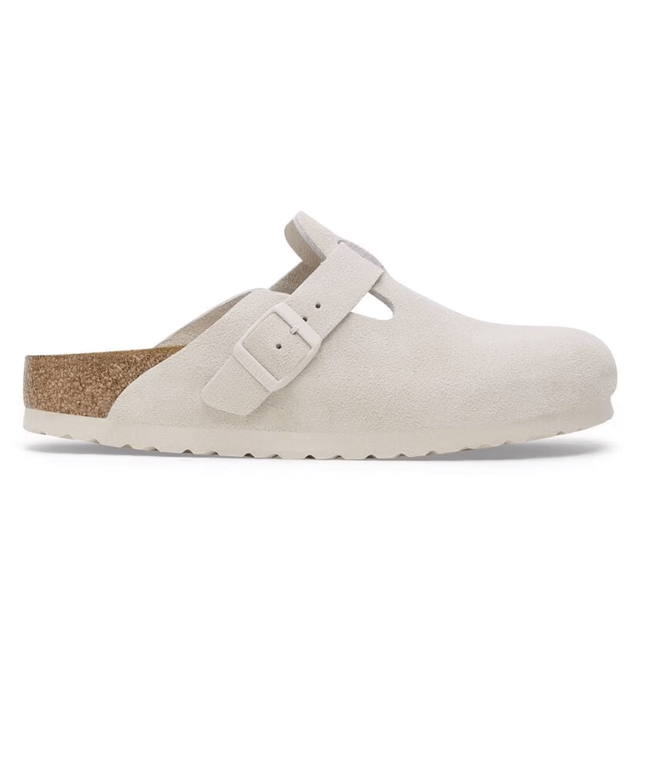 BIRKENSTOCK / BOSTON SUEDE