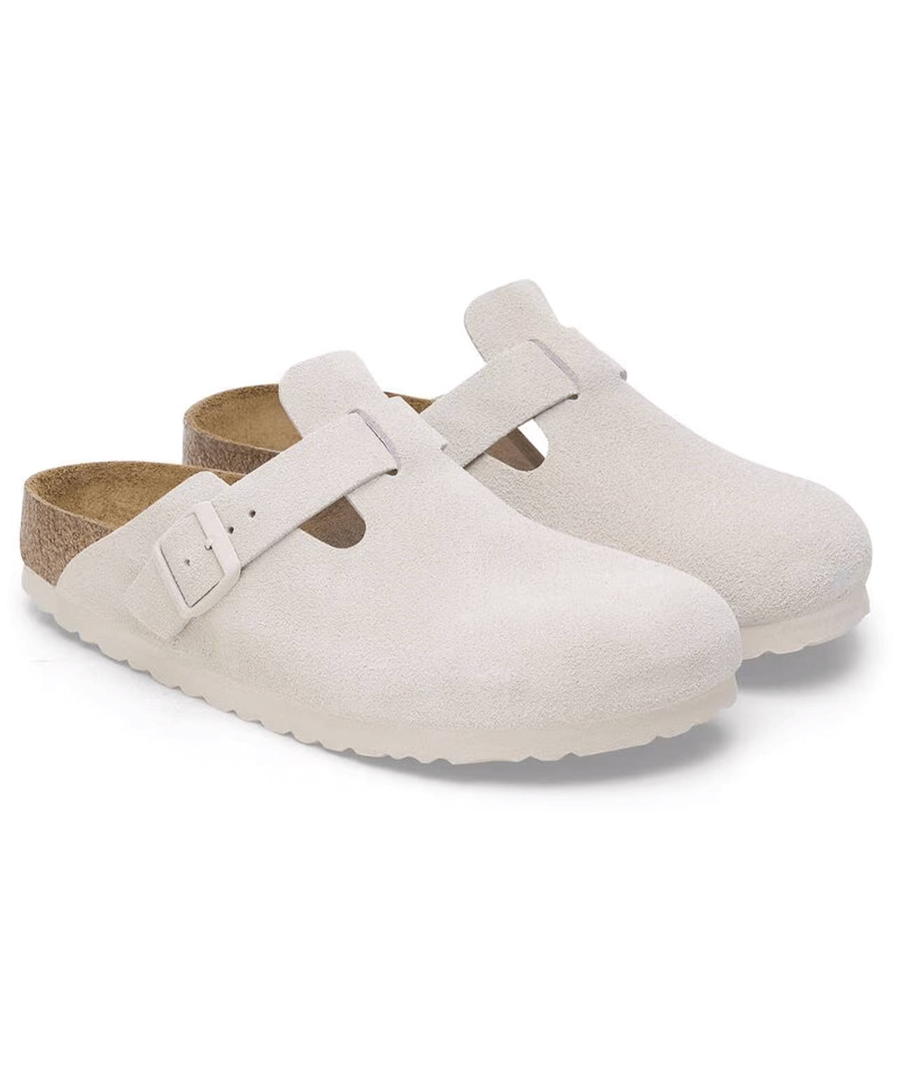 BIRKENSTOCK / BOSTON SUEDE