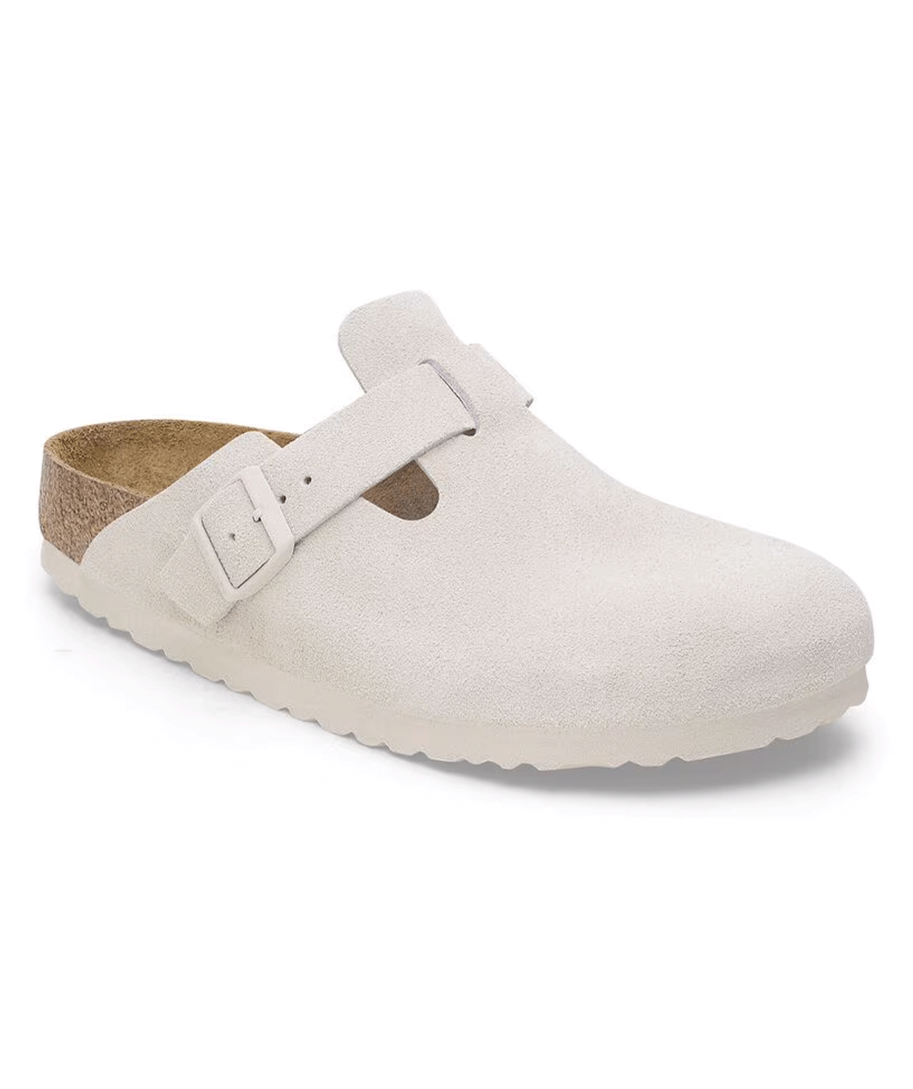 BIRKENSTOCK / BOSTON SUEDE