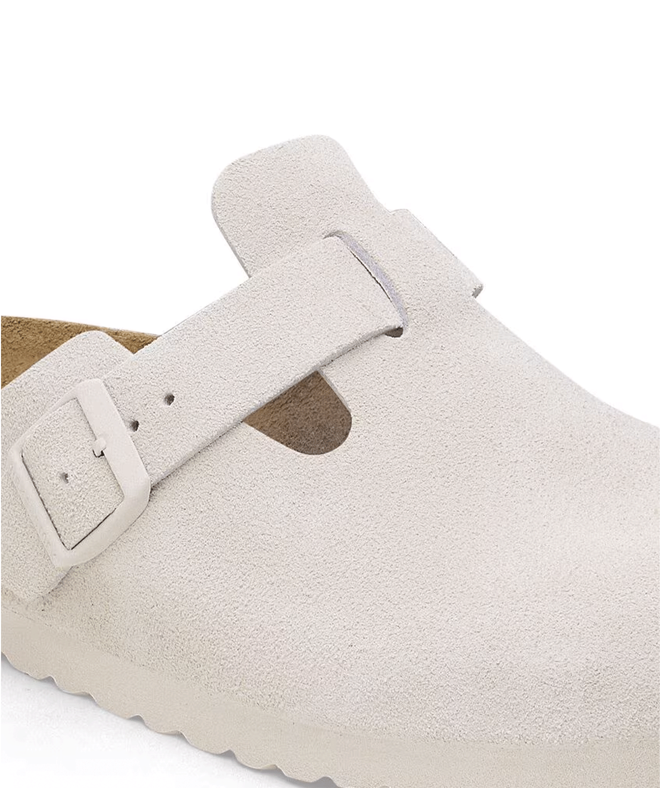 BIRKENSTOCK / BOSTON SUEDE