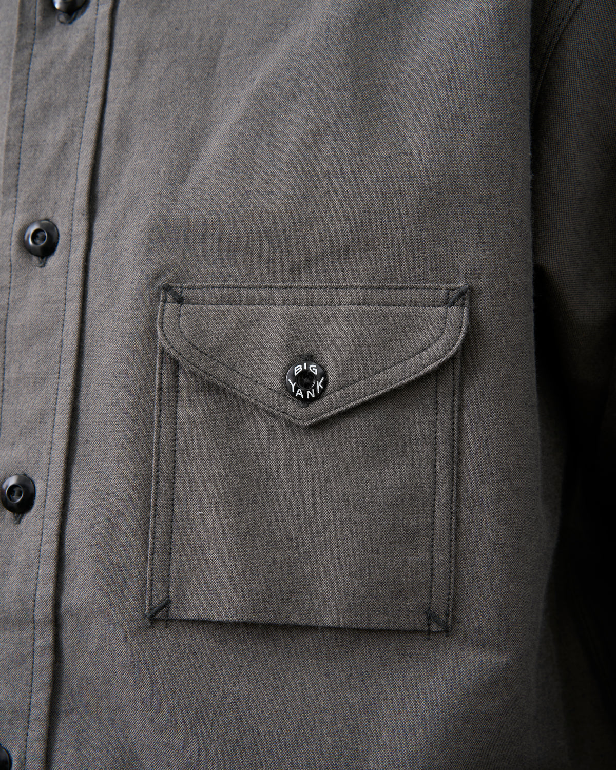BIG YANK Y1934 HEATHER CHAMBRAY SHIRT