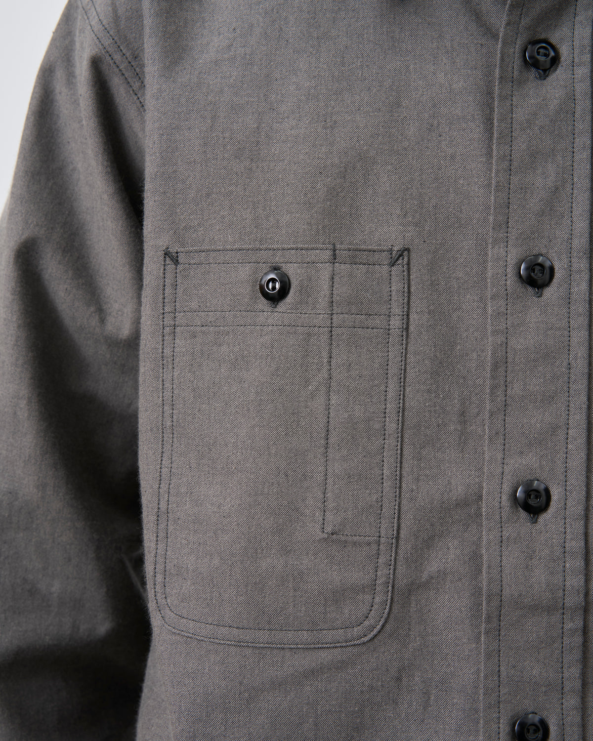 BIG YANK Y1934 HEATHER CHAMBRAY SHIRT