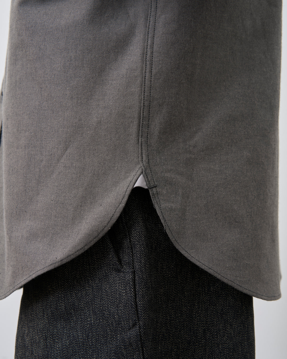 BIG YANK Y1934 HEATHER CHAMBRAY SHIRT
