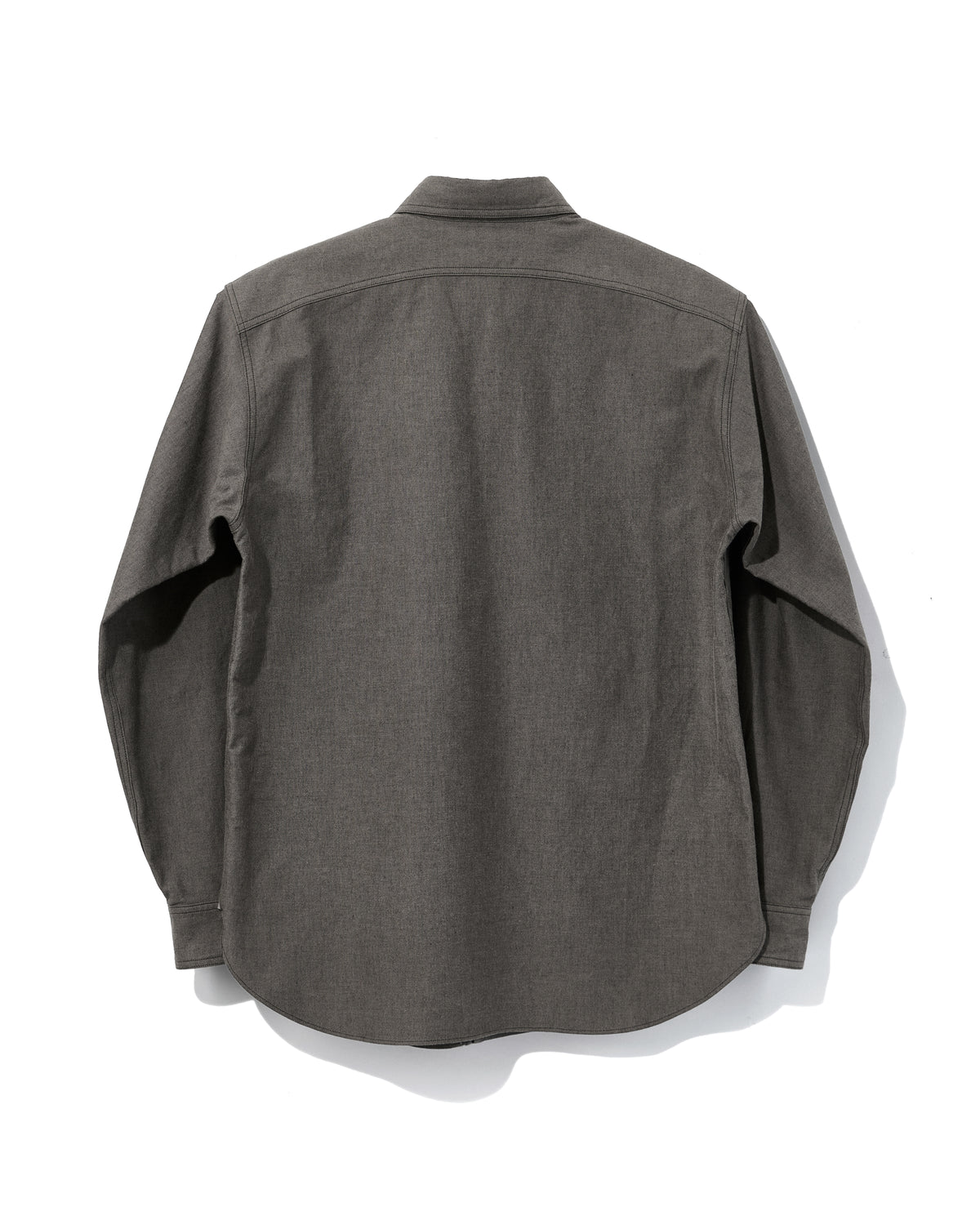 BIG YANK Y1934 HEATHER CHAMBRAY SHIRT