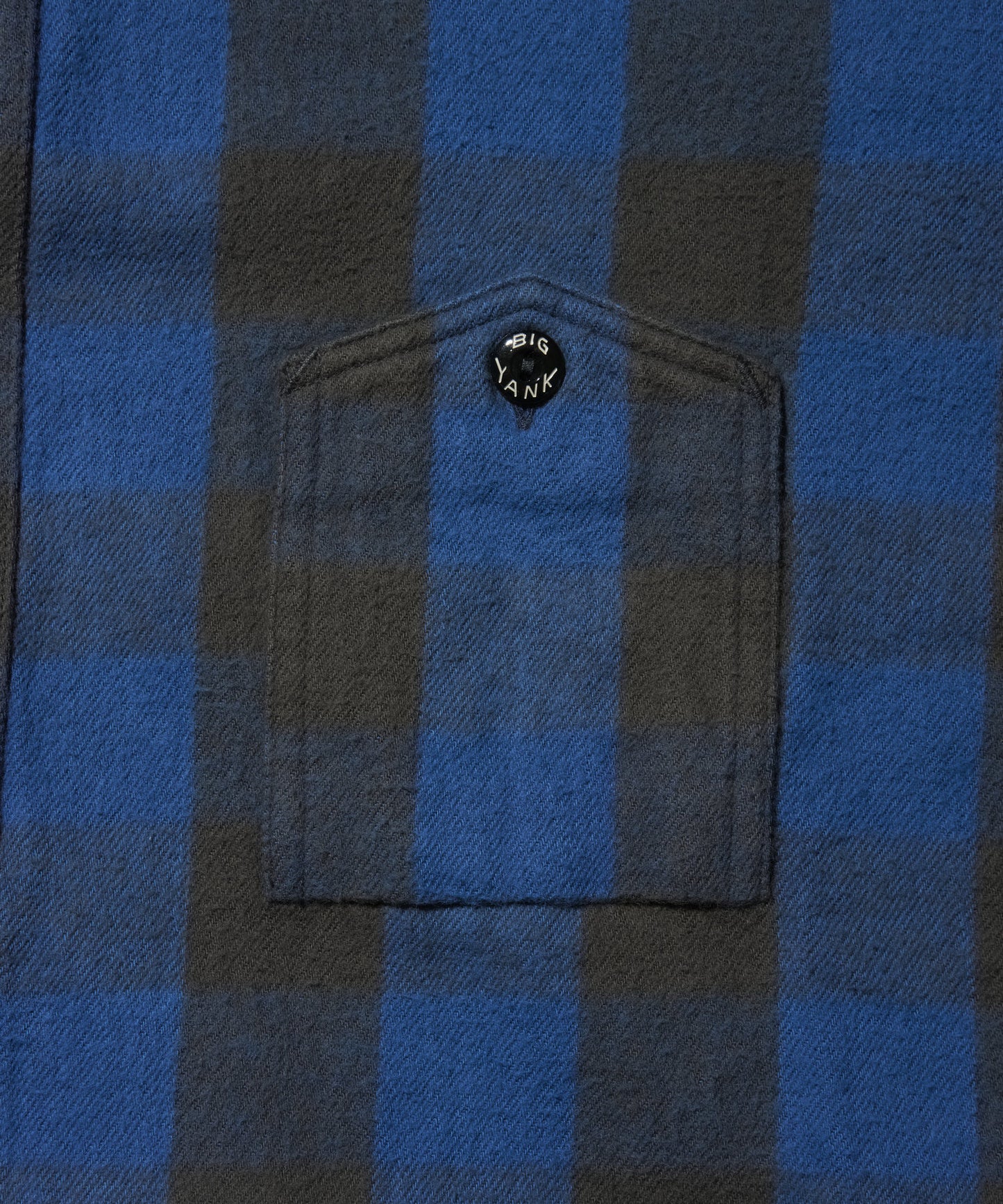 Y1945 FLANNEL SHIRT BLOCK CHECK