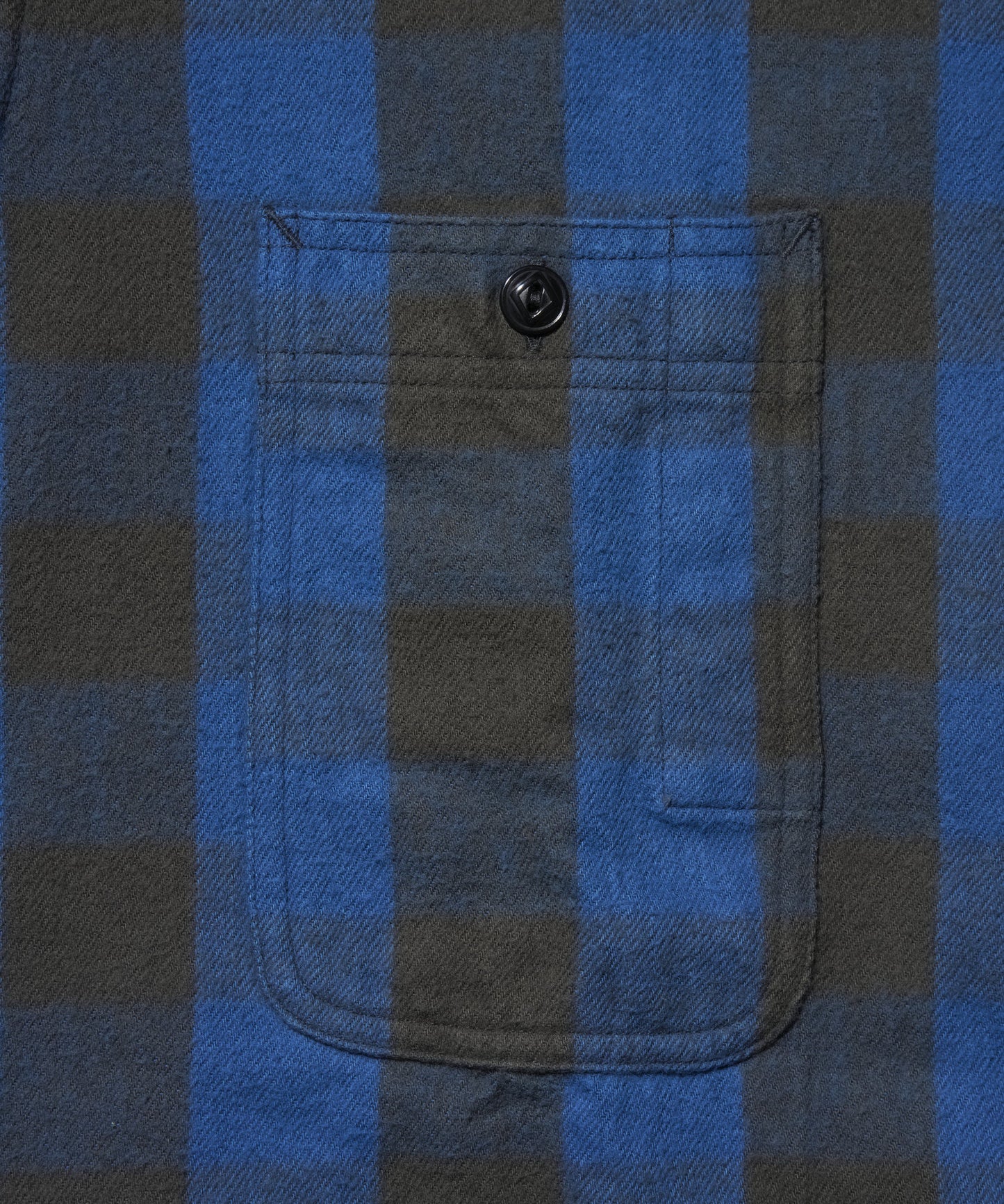 Y1945 FLANNEL SHIRT BLOCK CHECK