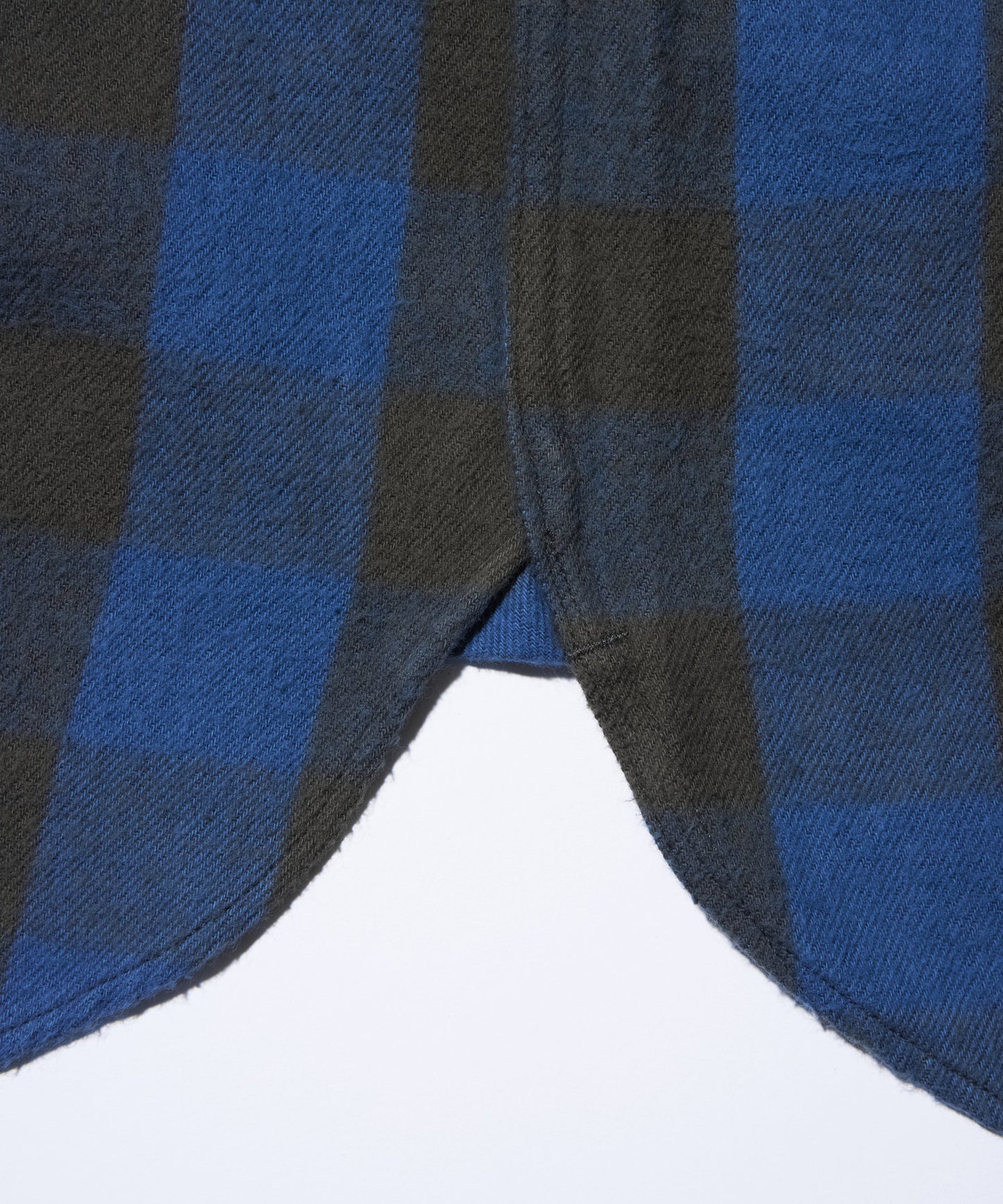 Y1945 FLANNEL SHIRT BLOCK CHECK