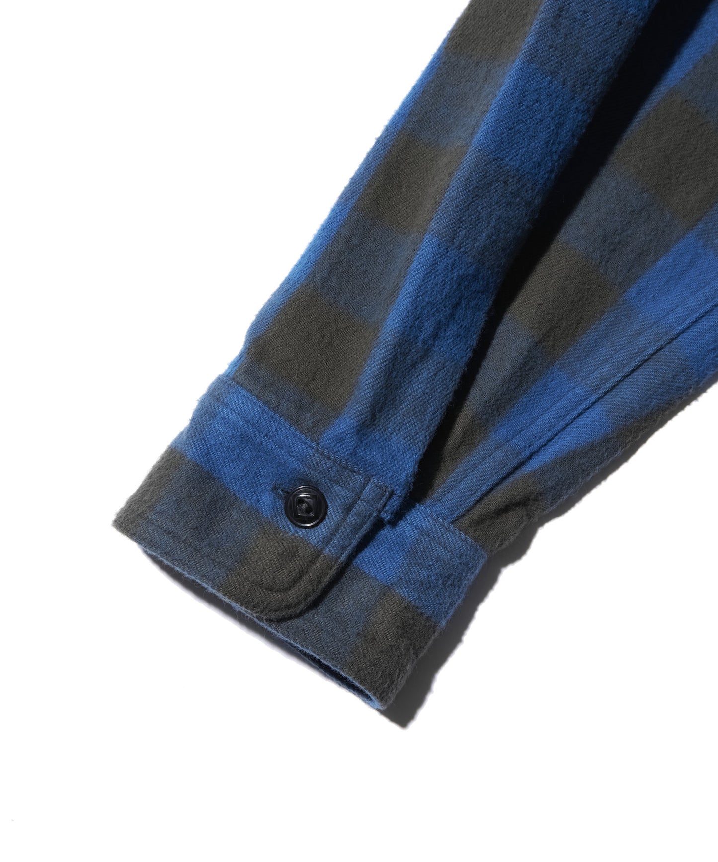Y1945 FLANNEL SHIRT BLOCK CHECK