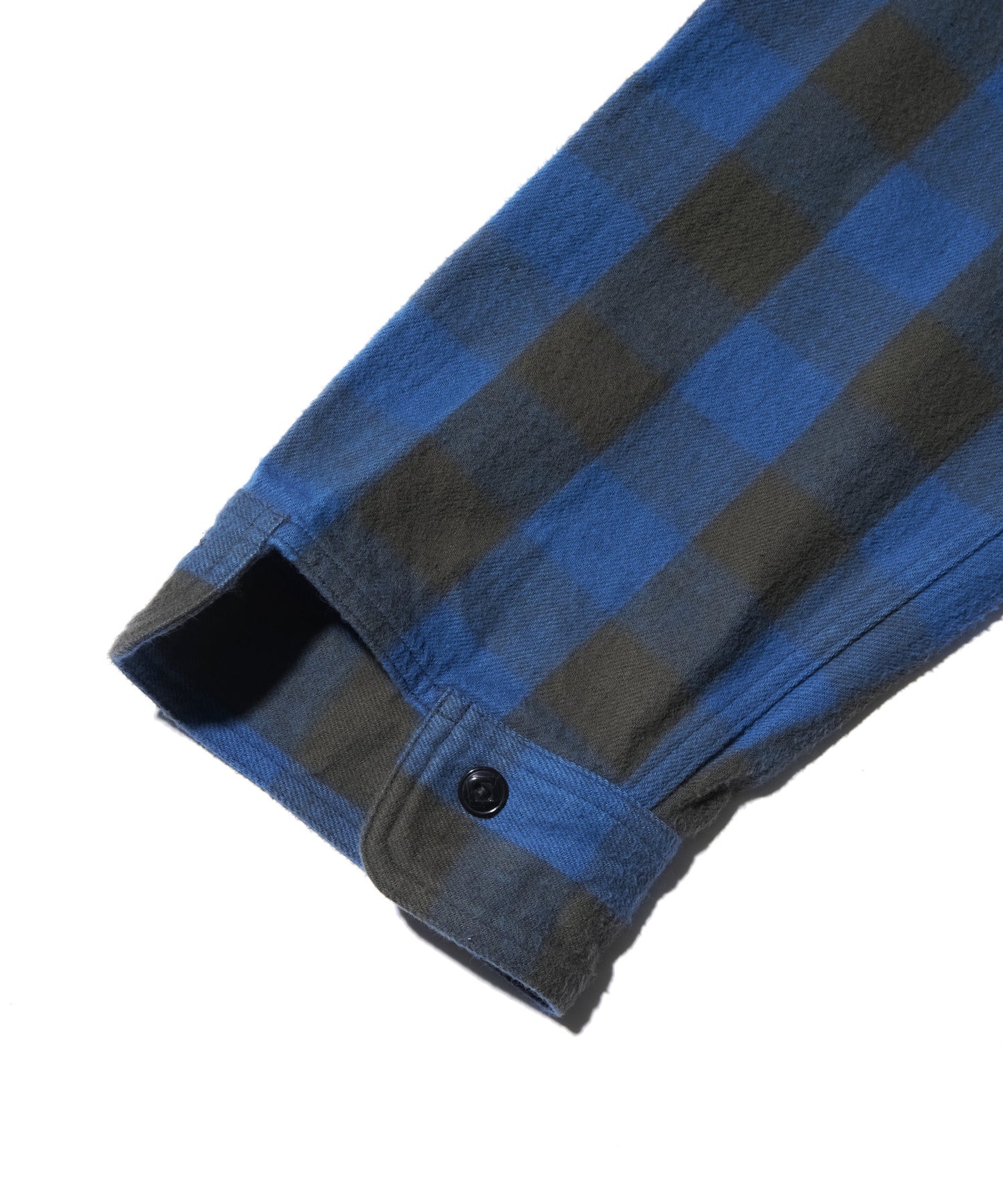 Y1945 FLANNEL SHIRT BLOCK CHECK