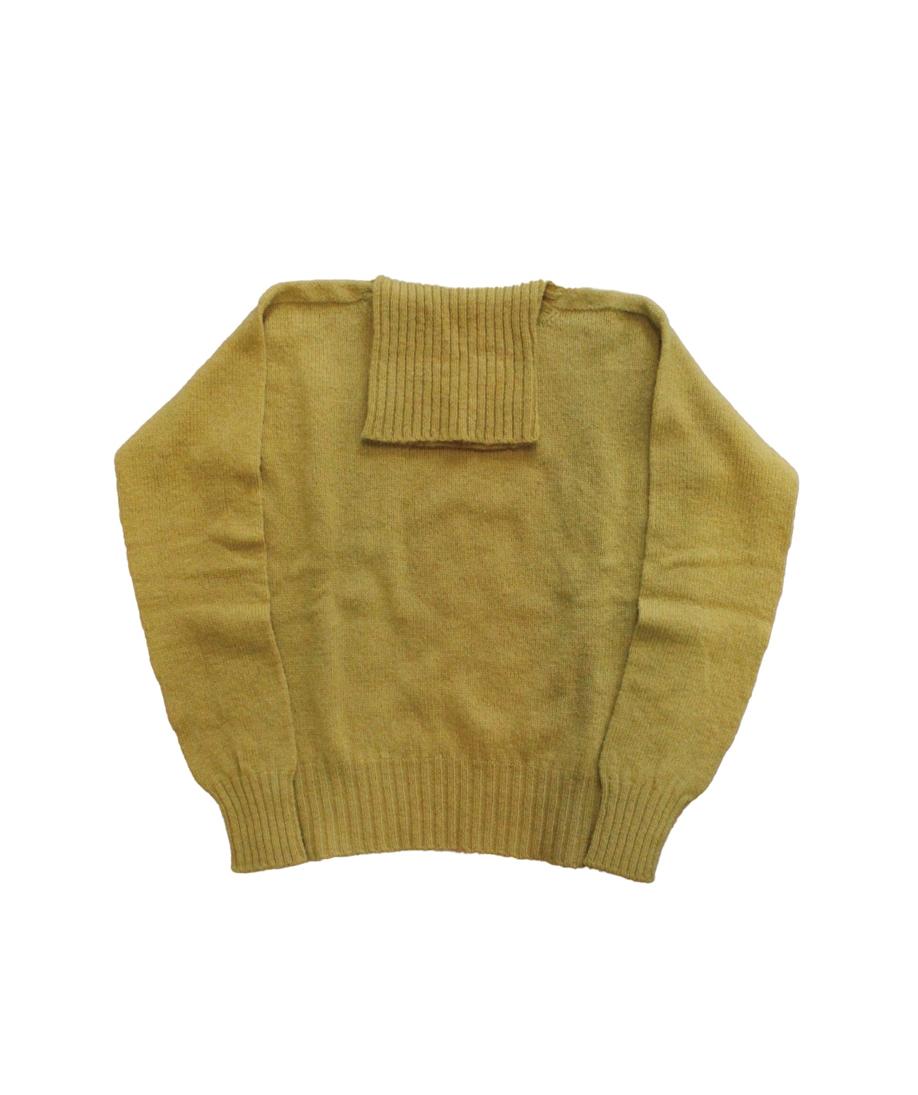 Wool on sale mechanics sweater