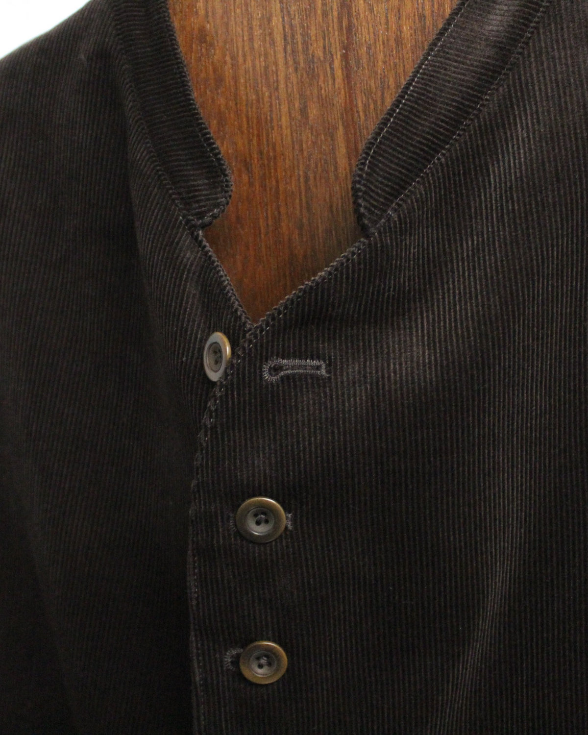 DOLMAN BABY CORDUROY D.BROWN