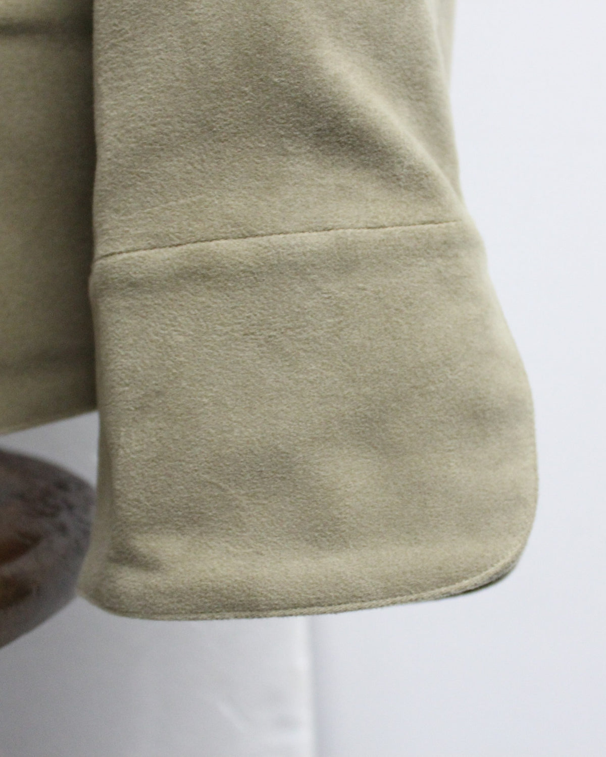 DOLMAN ENGLISH MOLESKIN LOVAT
