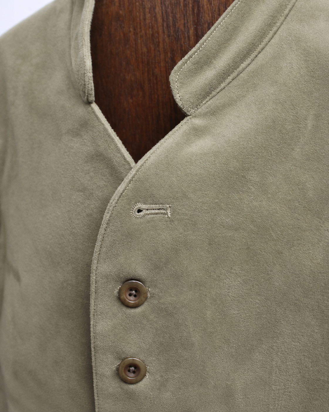 DOLMAN ENGLISH MOLESKIN LOVAT