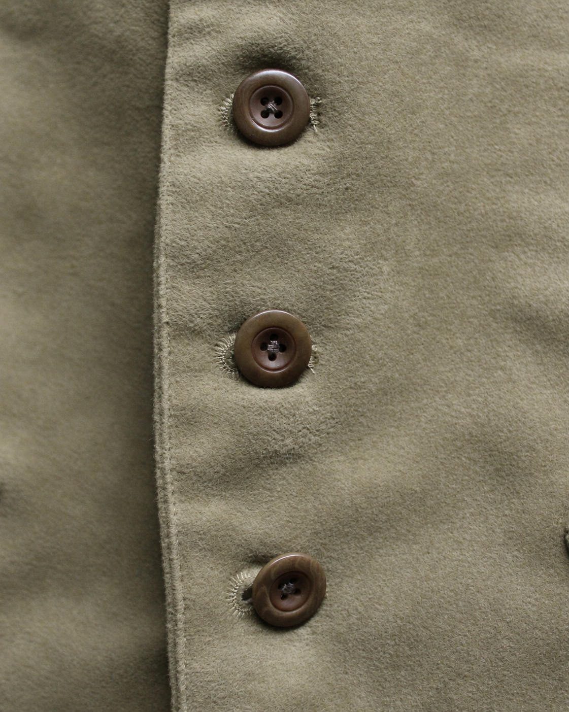 DOLMAN ENGLISH MOLESKIN LOVAT