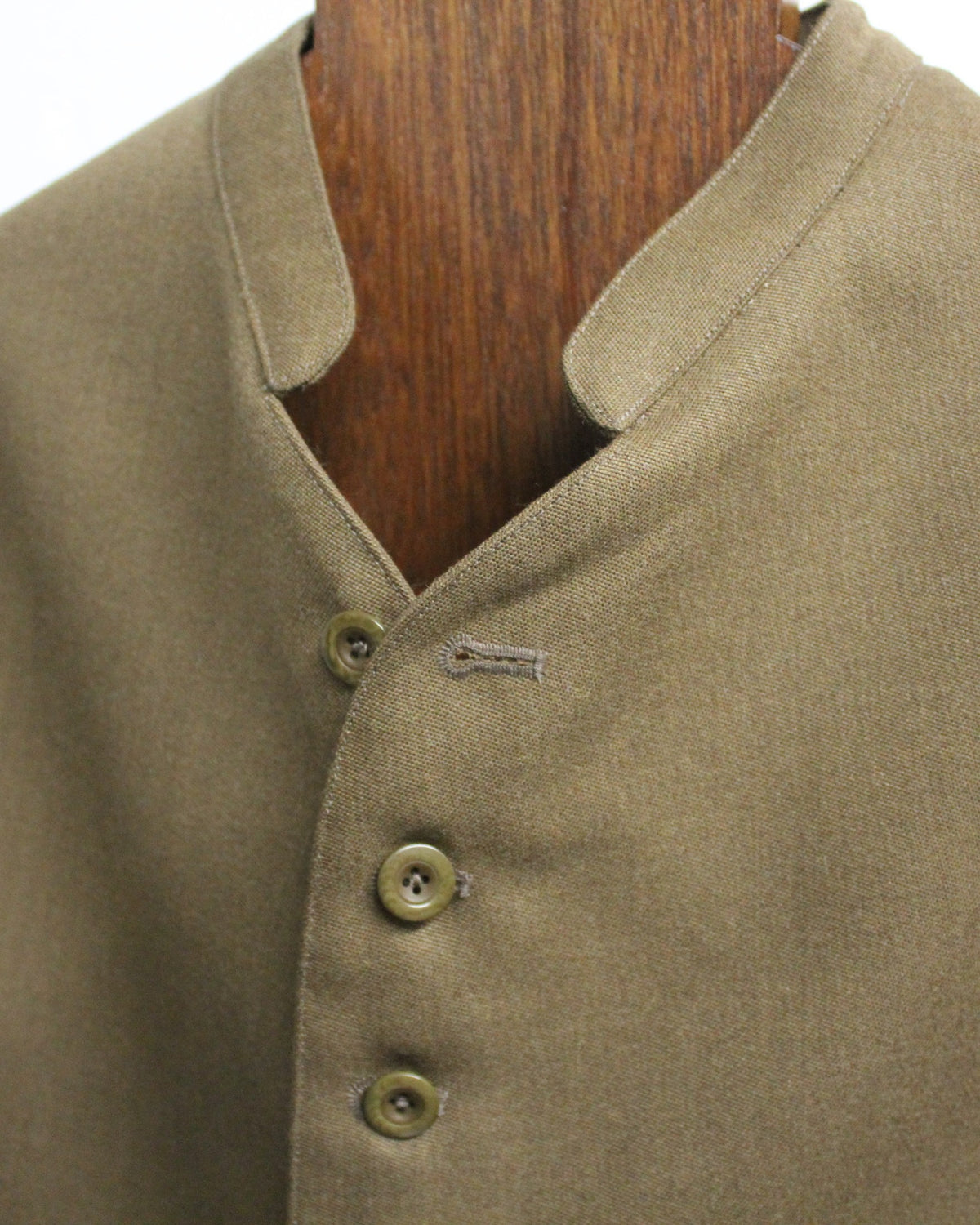 DOLMAN WW2 WOOL TAN 2