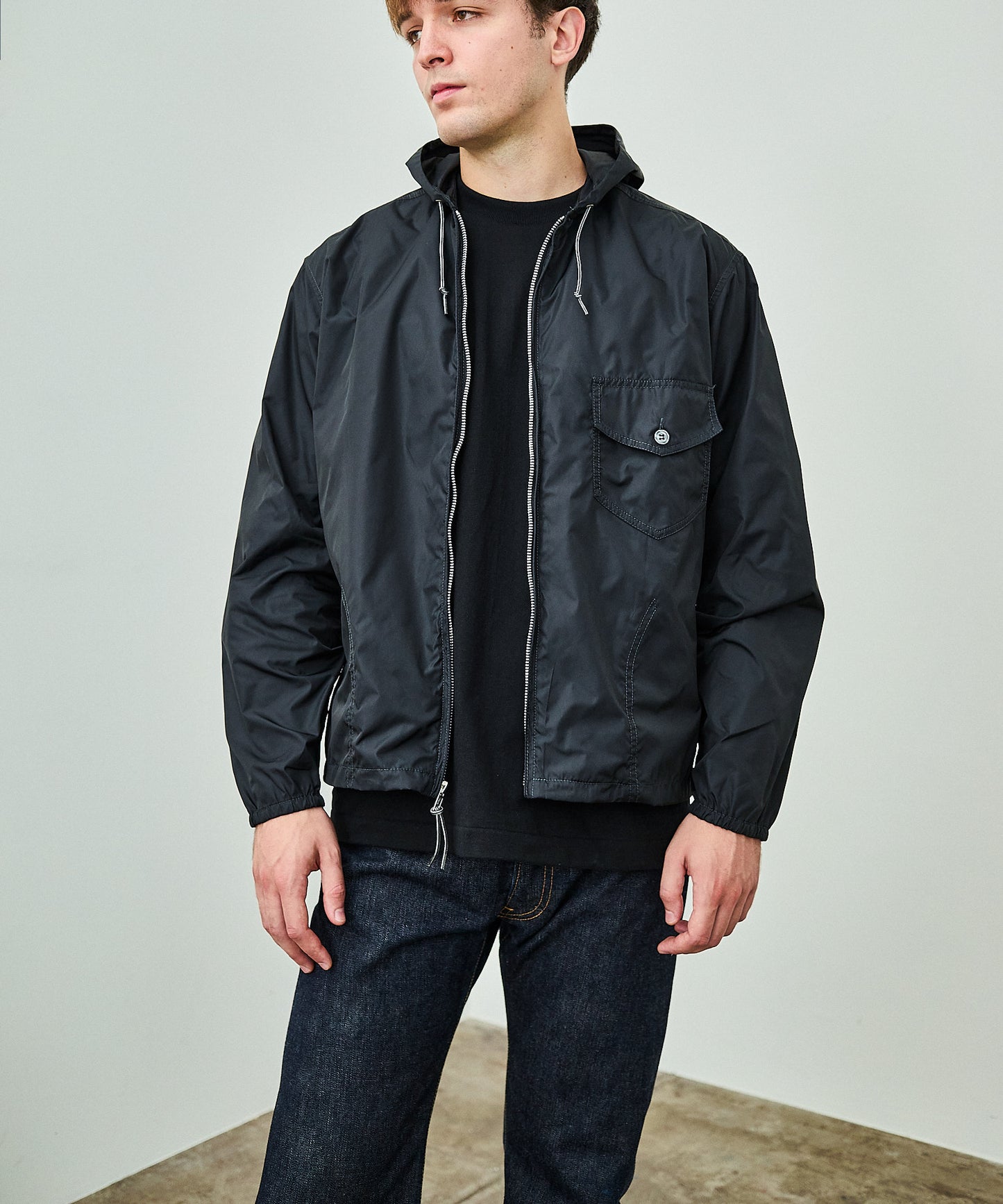WAKOUWA SURFCO PARKA NYLON