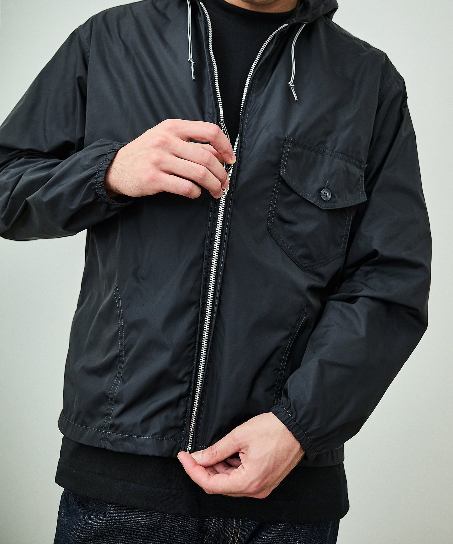 WAKOUWA SURFCO PARKA NYLON