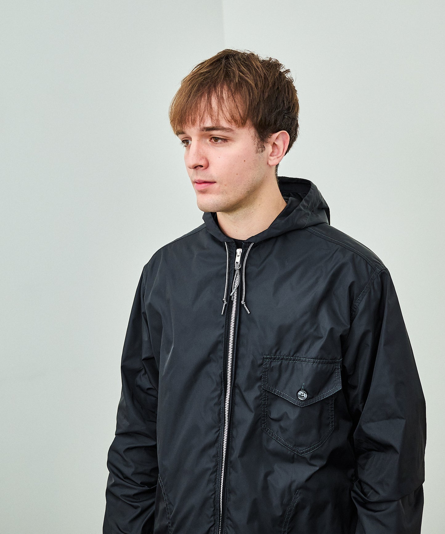 WAKOUWA SURFCO PARKA NYLON
